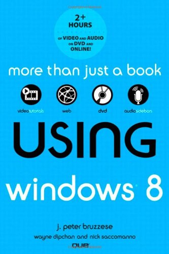 Imagen de archivo de Using Windows 8 a la venta por WorldofBooks