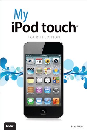 Beispielbild fr My iPod touch (covers iPod touch 4th and 5th generation running iOS 6) zum Verkauf von WorldofBooks