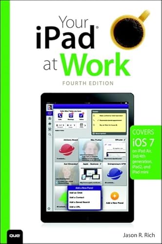 Beispielbild fr Your iPad at Work zum Verkauf von Better World Books