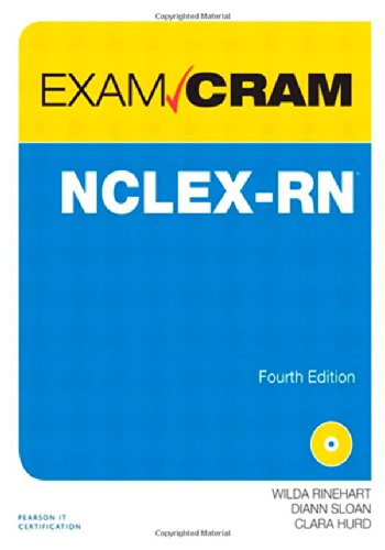 Stock image for NCLEX-RN Exam Cram for sale by Jenson Books Inc