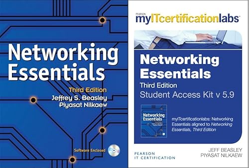 Imagen de archivo de Networking Essentials with MyITCertificationlab Bundle v5.9 a la venta por Books From California