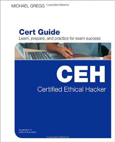 Stock image for Certified Ethical Hacker Ceh Cert Guide for sale by Books of the Smoky Mountains