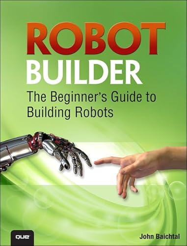 Imagen de archivo de Robot Builder a la venta por Library House Internet Sales