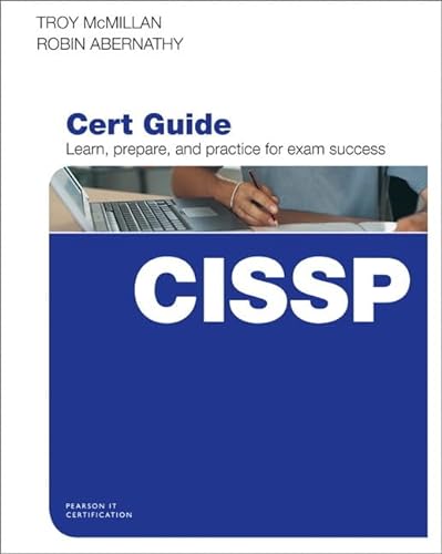 Imagen de archivo de CISSP Cert Guide (Cert Guides) a la venta por SecondSale