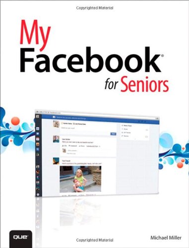 Imagen de archivo de My Facebook for Seniors a la venta por Better World Books