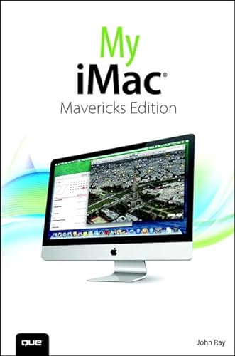 Beispielbild fr My iMac (covers OS X Mavericks) zum Verkauf von AwesomeBooks