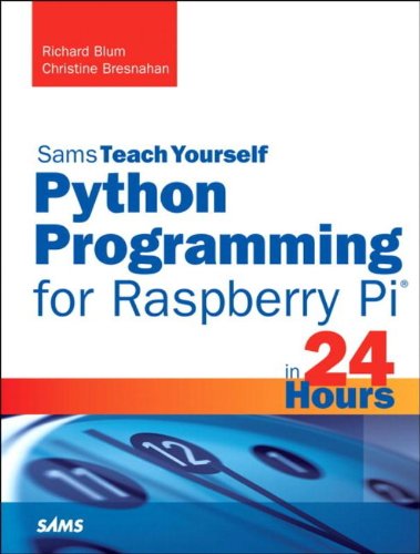 Imagen de archivo de Python Programming for Raspberry Pi a la venta por Better World Books