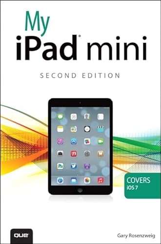 9780789752154: My iPad mini (covers iOS 7)