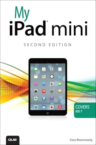 9780789752154: My iPad Mini