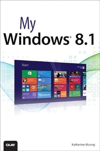 Beispielbild fr My Windows 8.1 zum Verkauf von Wonder Book