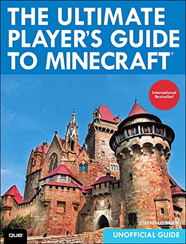 Imagen de archivo de The Ultimate Player's Guide to Minecraft a la venta por Better World Books: West