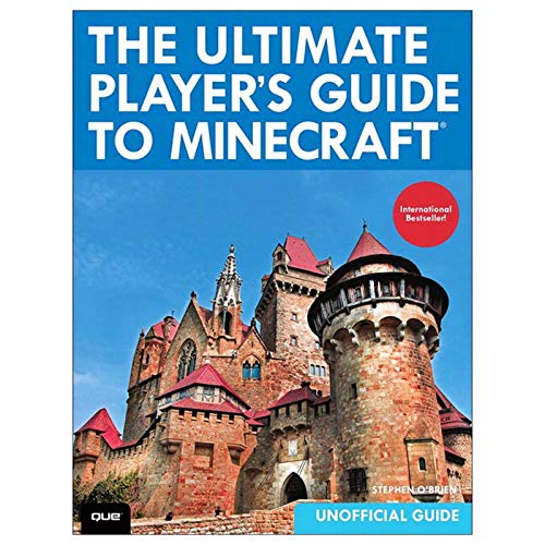 Stock image for The Ultimate Player's Guide to Minecraft for sale by Better World Books: West