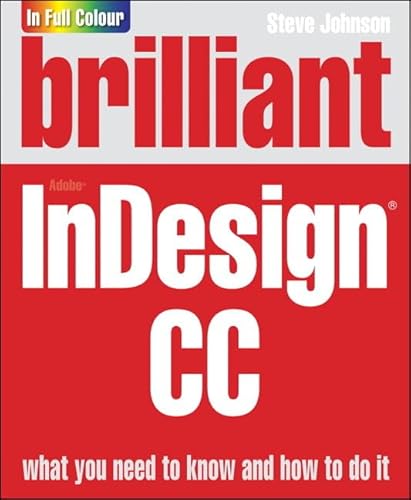 Beispielbild fr Brilliant Adobe InDesign CC zum Verkauf von WorldofBooks