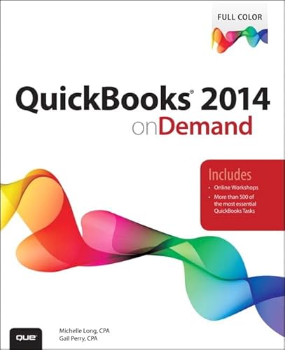 Stock image for QuickBooks 2014 on Demand for sale by Better World Books