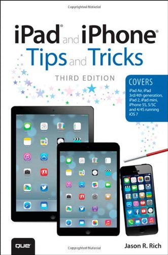 Stock image for Ipad and Iphone Tips and Tricks for sale by SecondSale