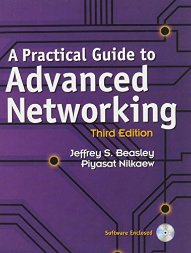 Beispielbild fr A Practical Guide to Advanced Networking and Cisco CCENT ICND1 100-101 Network Simulator Bundle zum Verkauf von HPB-Red