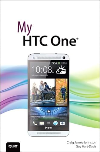 Beispielbild fr My HTC One zum Verkauf von RiLaoghaire