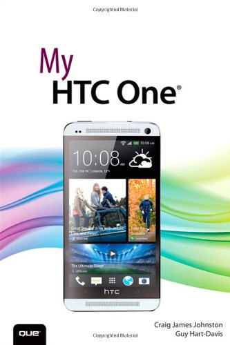 Stock image for My HTC One for sale by RiLaoghaire