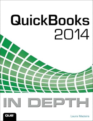 Stock image for Quickbooks 2014 in Depth for sale by Zoom Books Company