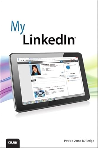 My LinkedIn (9780789752703) by Rutledge, Patrice-Anne