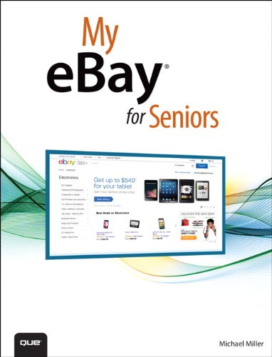 9780789752918: My eBay for Seniors