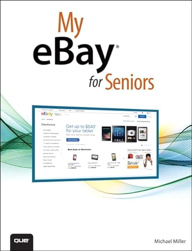 Stock image for My EBay for Seniors for sale by Better World Books