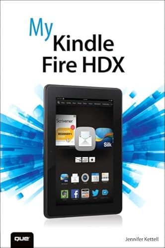 Imagen de archivo de My Kindle Fire HDX a la venta por WorldofBooks