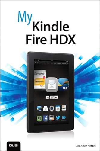 Stock image for My Kindle Fire HDX for sale by WorldofBooks