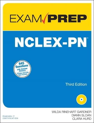 Stock image for Nclex-PN Exam Prep for sale by ThriftBooks-Atlanta