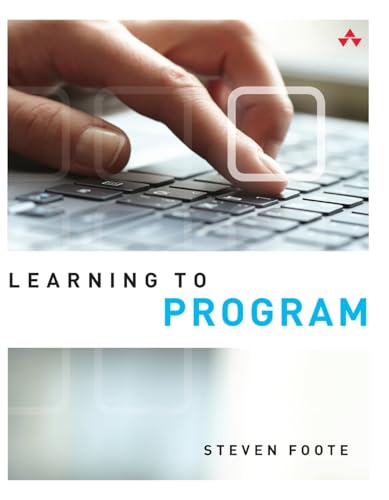 Stock image for Learning to Program for sale by Better World Books