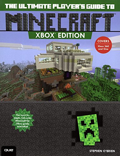 Stock image for The Ultimate Player's Guide to Minecraft for sale by Better World Books