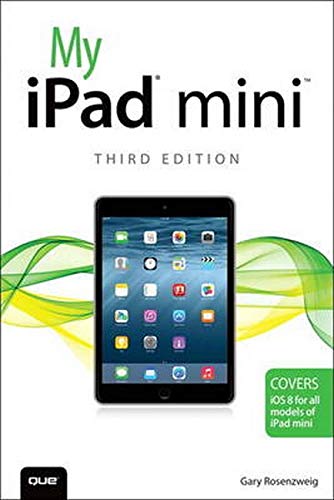 Imagen de archivo de My iPad Mini a la venta por ThriftBooks-Atlanta
