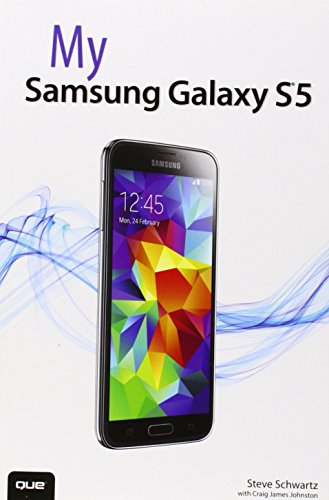 Stock image for My Samsung Galaxy S5 for sale by SecondSale