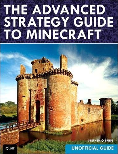 Imagen de archivo de The Advanced Strategy Guide to Minecraft a la venta por Better World Books: West