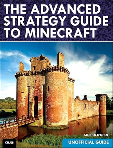 Stock image for The Advanced Strategy Guide to Minecraft for sale by Wonder Book