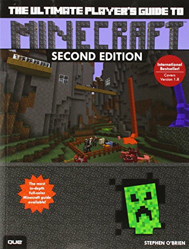 Stock image for The Ultimate Player's Guide to Minecraft for sale by Better World Books