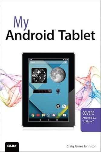 9780789753687: My Android Tablet