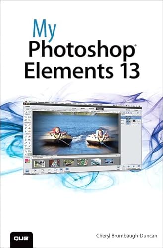 Stock image for My Photoshop Elements 13 (My.series) for sale by WorldofBooks