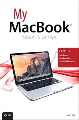 9780789753939: My MacBook (Yosemite Edition)