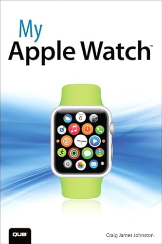 Imagen de archivo de My Apple Watch a la venta por Better World Books