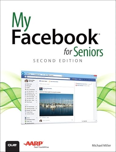 My Facebook for Seniors