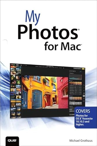 9780789754325: My Photos for MAC