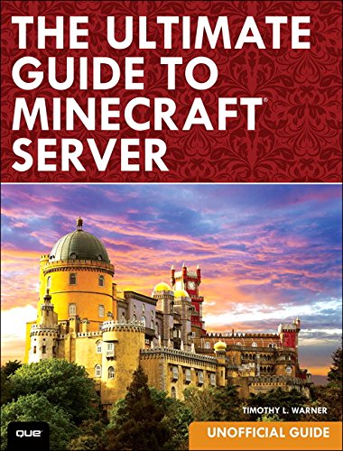 9780789754578: The Ultimate Guide to Minecraft Server