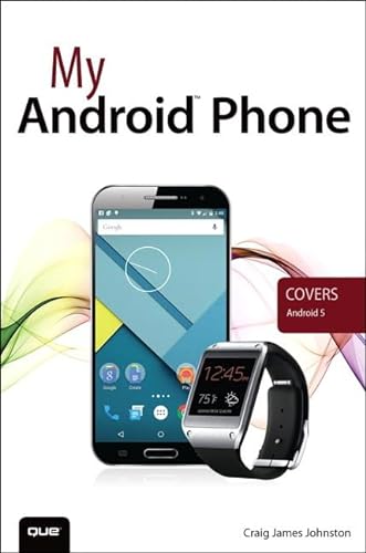 Beispielbild fr My Android Phone (My. Series) zum Verkauf von Gulf Coast Books