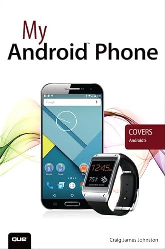 9780789754790: My Android Phone (My... Series)