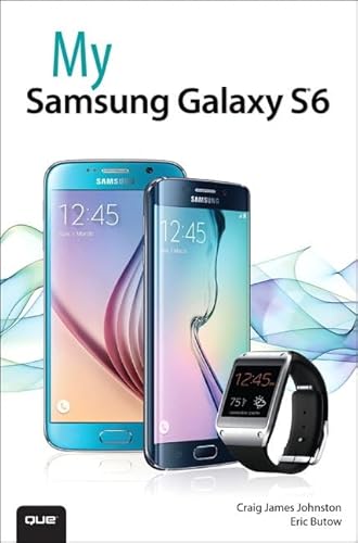 Imagen de archivo de My Samsung Galaxy S6 a la venta por Better World Books