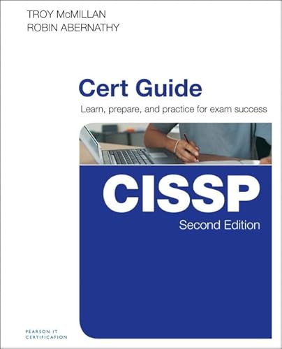 Stock image for CISSP Cert Guide for sale by Campus Bookstore