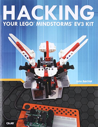 Stock image for Hacking Your Lego Mindstorms Ev3 Kit for sale by GF Books, Inc.