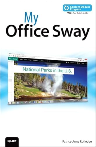 Stock image for My Office Sway for sale by SecondSale