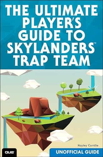Beispielbild fr The Ultimate Player's Guide to Skylanders Trap Team zum Verkauf von Better World Books